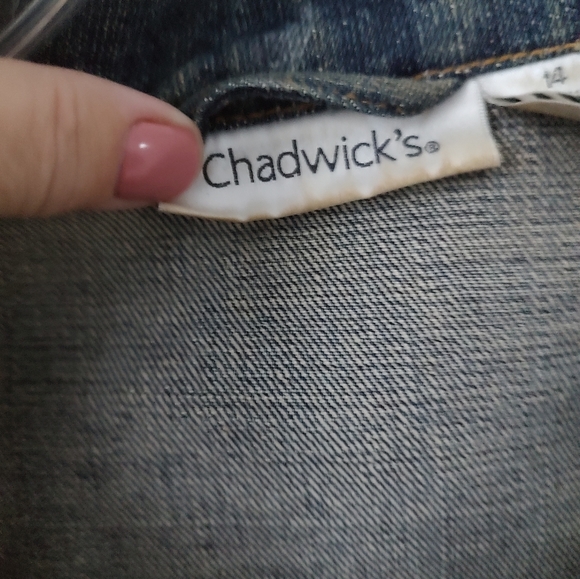 Denim jacket - Picture 7 of 7